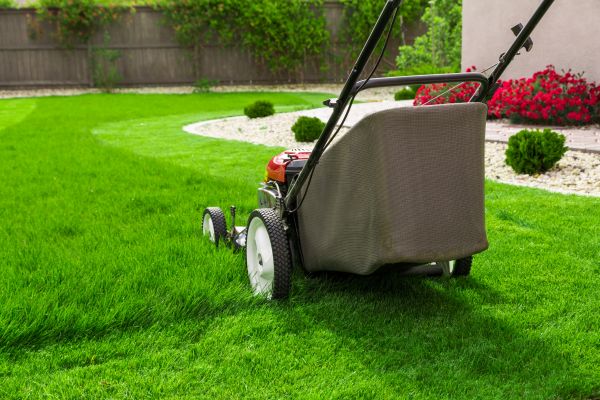 Lawn Mowing in Jacksonville