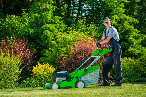 Yard Work Service in Jacksonville