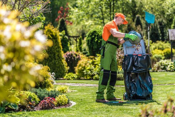 Cost of Lawn Cleaning Service in Jacksonville