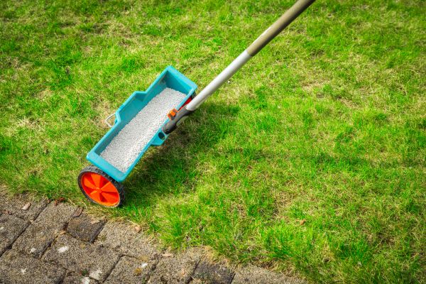 Commercial Lawn Treatment in Jacksonville
